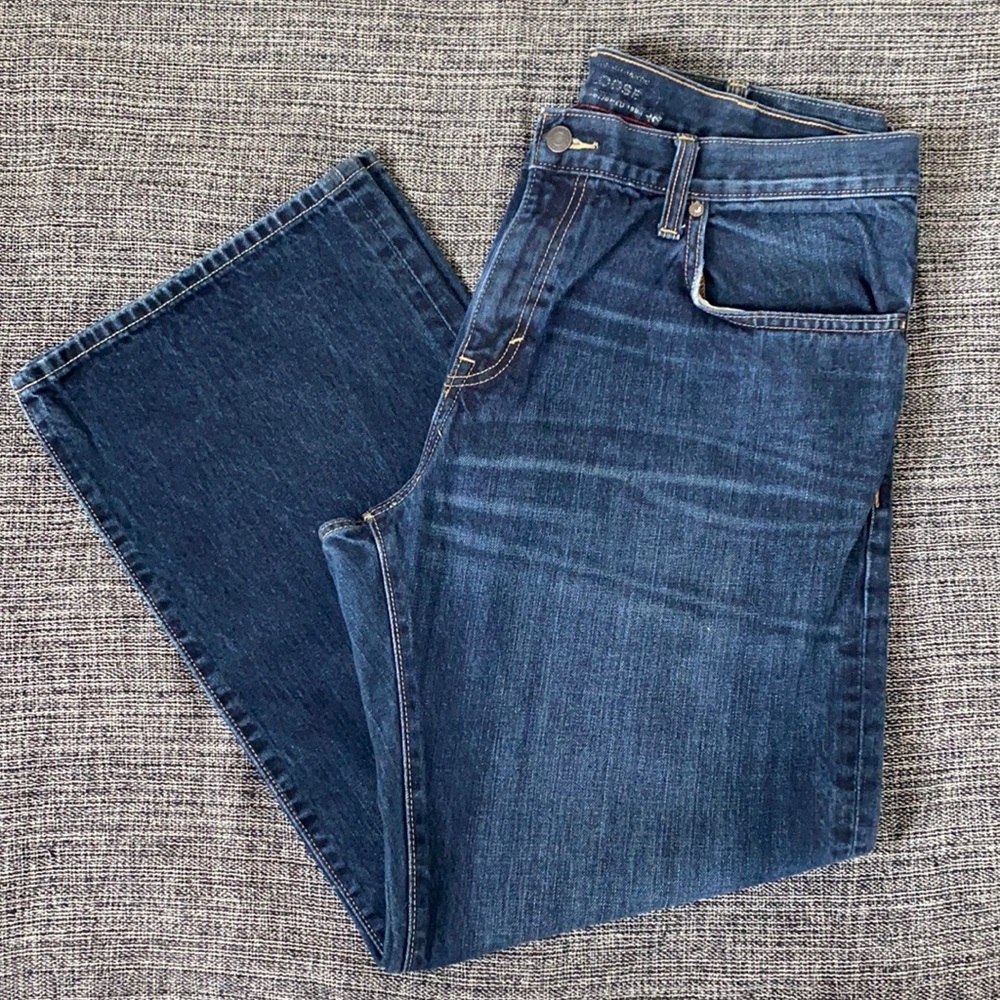 MEN’s OLD NAVY relaxed jeans size 38x30